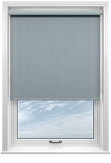 Anthology (Blackout), Denim - Roller Blind